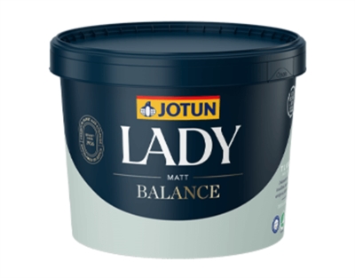 Jotun LADY Balance - 4,5 Liter