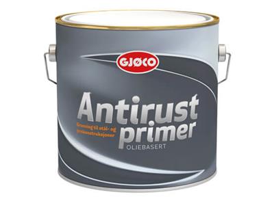 Gjøco Antirustprimer - 0,75 Liter