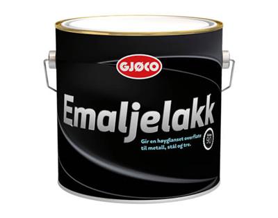 Gjøco Emaljelak - 0,68 Liter