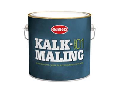 Gjøco Kalkmaling - 0,68 Liter