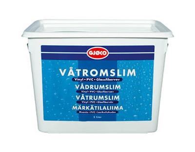 Gjøco Våtromslim - 1 Liter