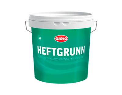 Gjøco Hæftgrund - 3 Liter
