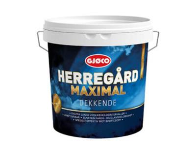 Gjøco Herregård Maximal Dækkende - 0,68 Liter