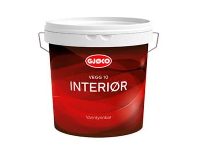 Gjøco Interiør 10 - 0,68 Liter