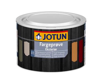 Jotun Farveprøve Eksteriør - 0,35 Liter