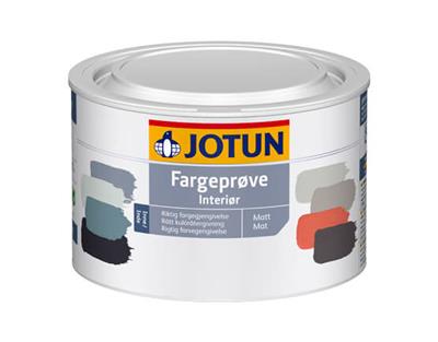 Jotun Farveprøve Interiør - 0,35 Liter