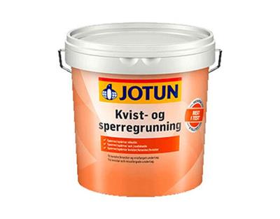 Jotun Knast & Spærregrunder - 9 Liter