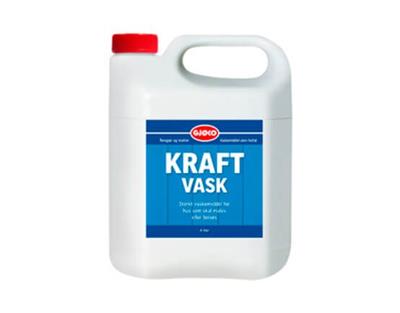 Gjøco Kraftvask - 1 Liter