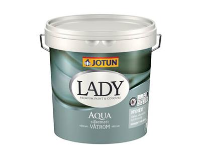 Jotun LADY Aqua - 2,7 Liter