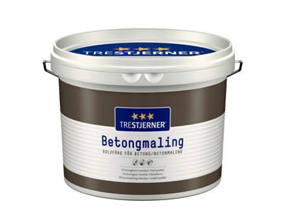 Jotun Trestjerner Betonmaling - 2,7 Liter