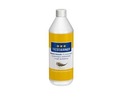 Jotun Trestjerner oliepleje - 1 Liter