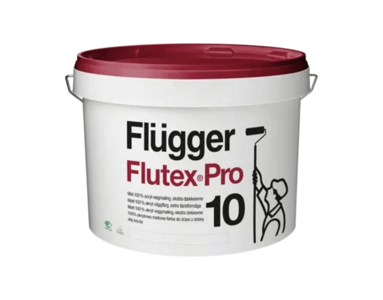 Flügger Flutex Pro 10 - 9,1 liter