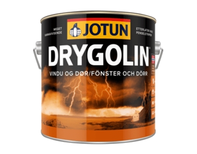 Drygolin Dør og vindue