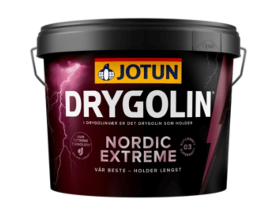 DRYGOLIN NORDIC EXTREME SUPERMAT - 9 Liter