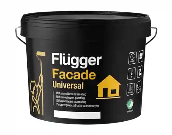 Flügger Facade Universal - 9,1 liter