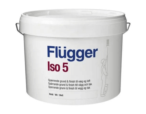 Flügger Iso 5 - 10 liter