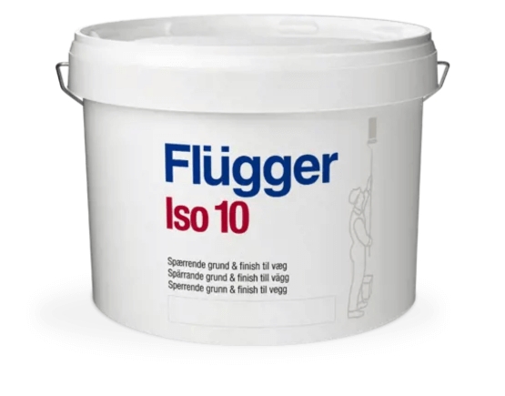 Flügger Iso 10 - 10 liter