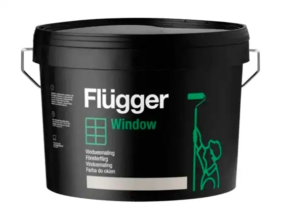 Flügger Window - 3 liter