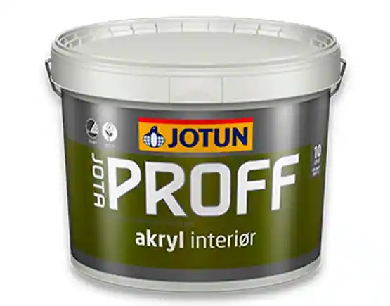 JotaProff Akryl 10 - 9 liter