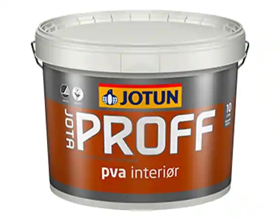 JotaProff PVA 07 - 9 liter