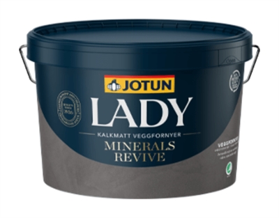 Jotun LADY Minerals REVIVE - 9 Liter