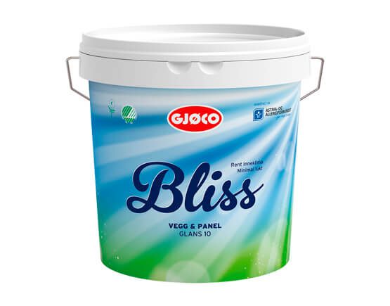 Gjøco Bliss 10 - 9 Liter