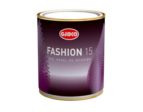 Gjøco Fashion 15 - 2,7 Liter