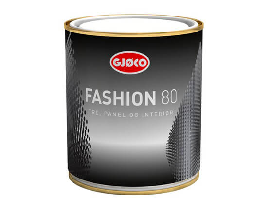 Gjøco Fashion 80 - 2,7 Liter