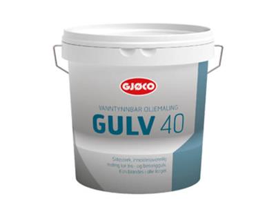 Gjøco Gulv 40