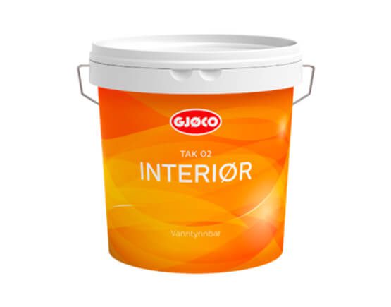 Gjøco Interiør 02 - 9 Liter