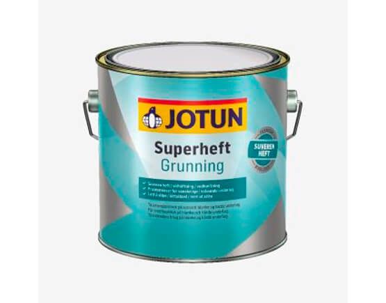 Jotun Superhæft Grunder - 2,7 Liter