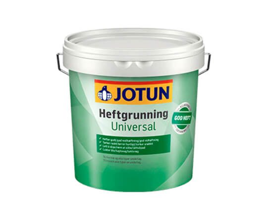 Jotun Hæftegrunder Universal - 9 Liter