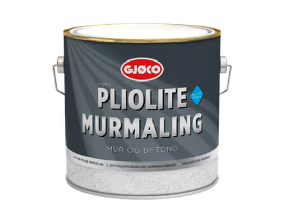 Gjøco Pliolite Murmaling