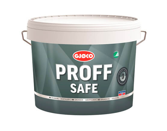 Gjøco Proff Safe