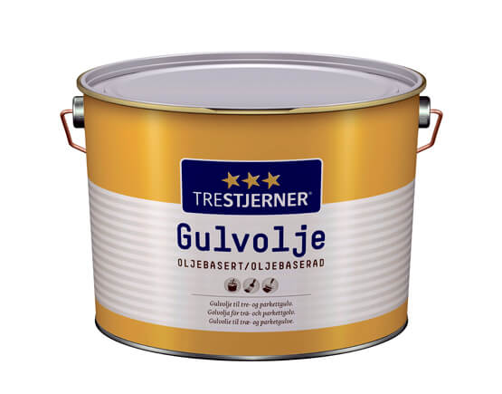 Jotun Trestjerner Gulvolie - 2,7 Liter