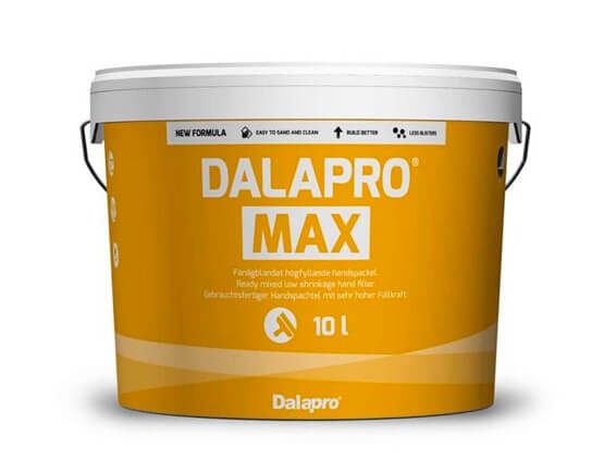 Dalapro Max Plus