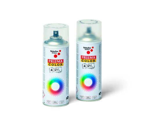 Schuller Prisma Color transparent Spraylak