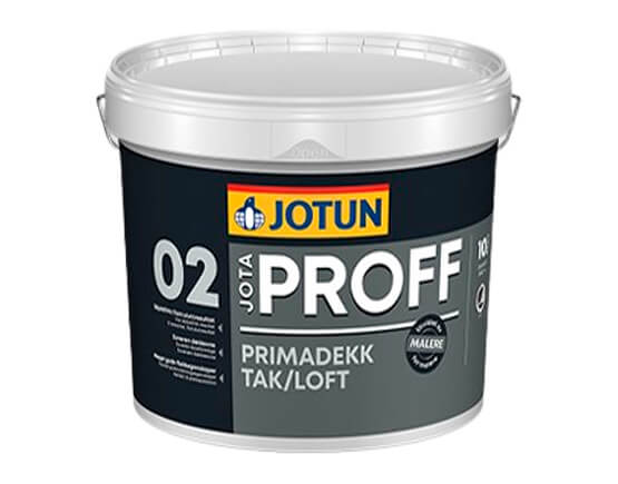 JOTAPROFF Primadekk - 10 liter
